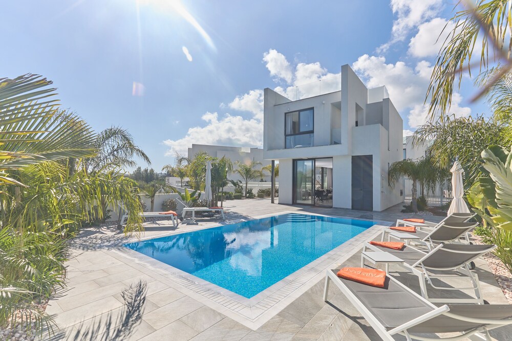 Protaras Almaria Villa Alm28