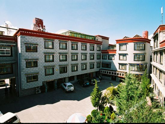 Yak Hotel - carbon neutral hotel in Lhasa