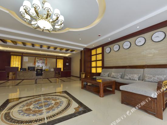 Siguniang Mountain Hotel in Meixing, People's Republic of China