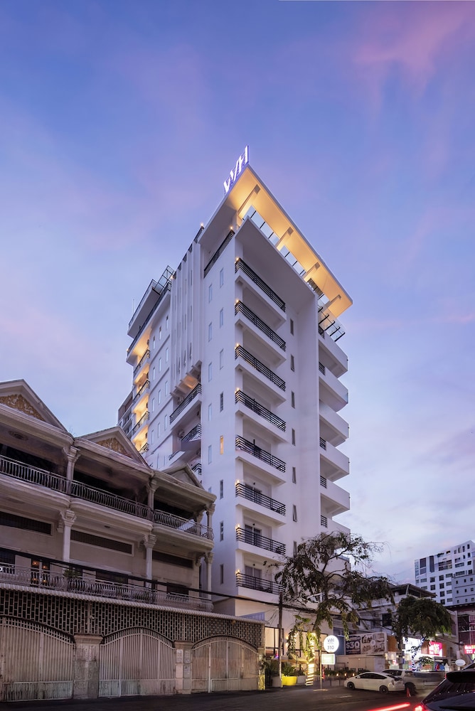 Wh Hotel 310 in Phnom Penh, Cambodia