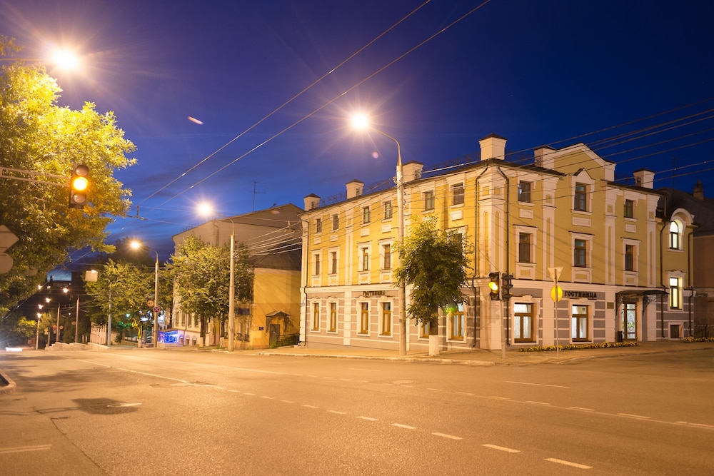 Rus Hotel — hotel in Vladimir