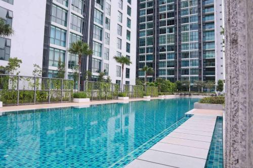 Studio Apartment Liberty Arc Ampang — 4-Star Luxury Hotel in Ampang, Malaysia