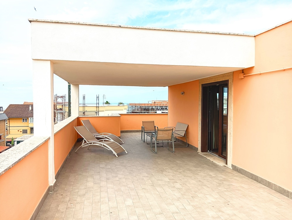 Hotel Riviera Fiumicino - carbon neutral hotel in Fiumicino-Isola Sacra
