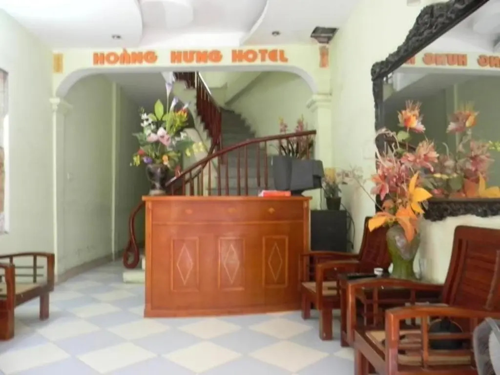 Hoang Hung Hotel in Hanoi, Vietnam