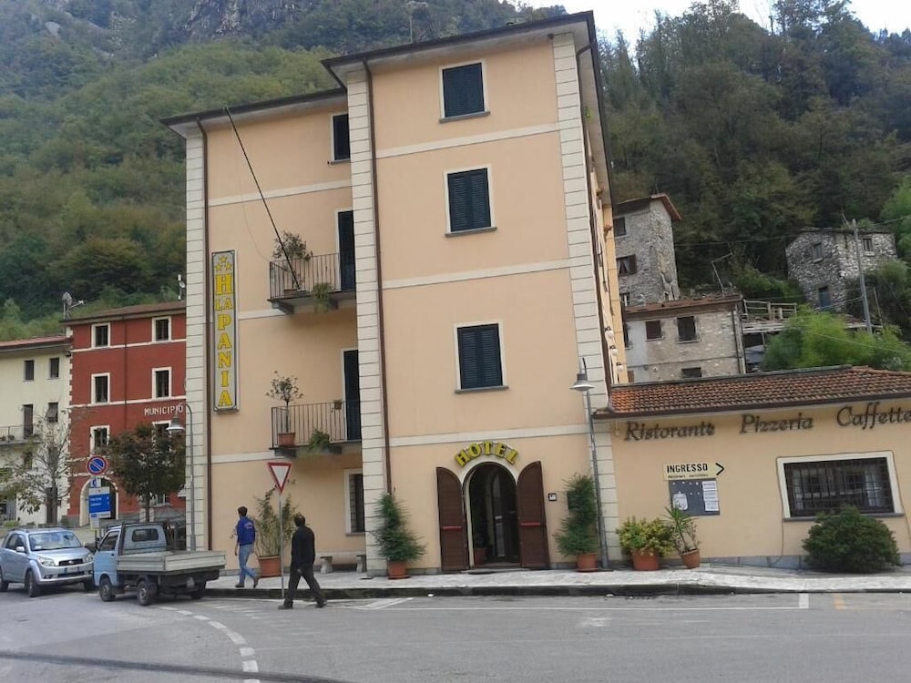 La Pania in Camaiore, Italy