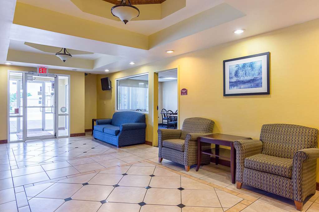 Econo Lodge Inn & Suites Pritchard Road North Little Rock - photo 6