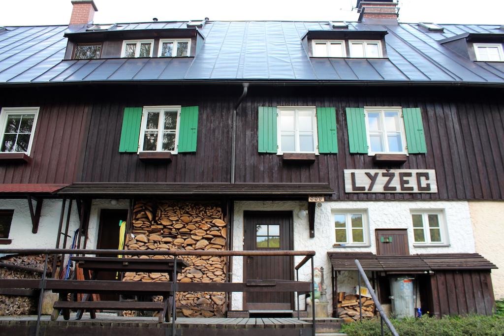 Penzion Lyžec in Vrchlabi, Czech Republic