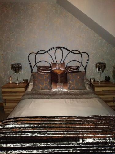 Rooms at the Cooperage — hotel in Insch