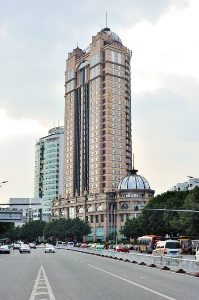 Fuzhou Meilun Hotel in Fuzhou, People's Republic of China