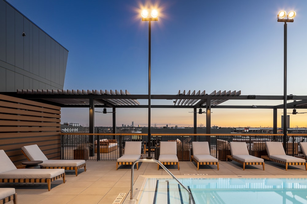 The Ellison Oklahoma City a Tribute Portfolio Hotel - photo 42