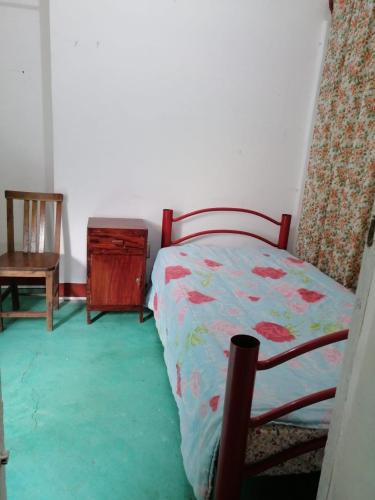 Caracas - carbon neutral hotel in Oaxaca