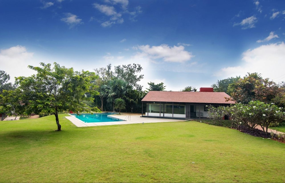 Tranquil Woods By Jade — 4-Star Luxury Hotel in Bengaluru, India