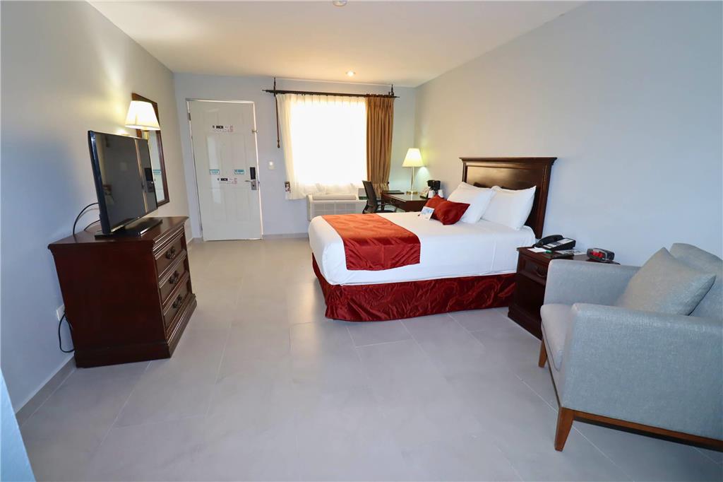 Guest room