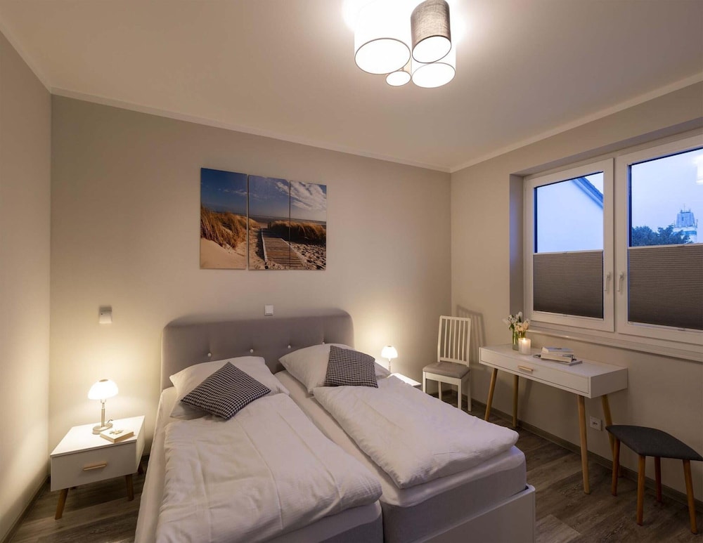 Exclusives Appartement auf Fehmarn — 4-Star Luxury Hotel in Fehmarn, Germany