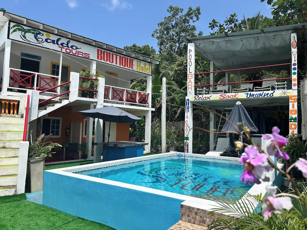 Caldo Tours in Ewarton, Jamaica