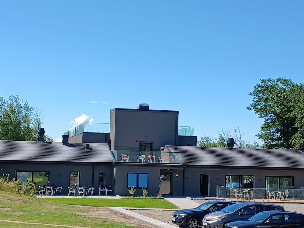 Hotell Solstickan Mellbystrand — hotel in Mellbystrand