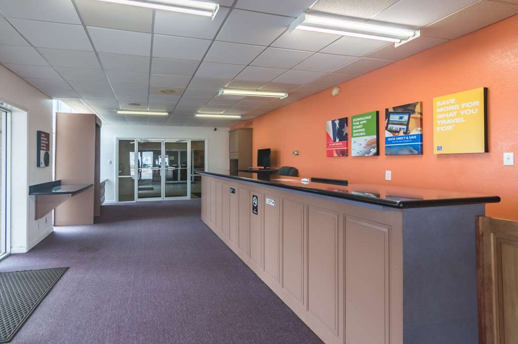 Motel 6 Snyder TX - photo 21