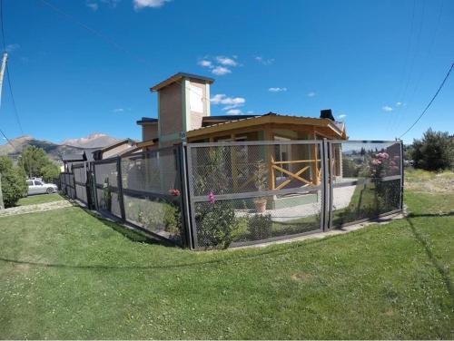 Cabaña Amadeus in Esquel, Argentina