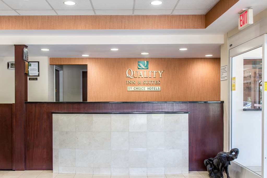 Quality Inn & Suites Danbury near University - photo 8