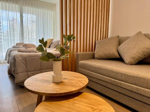 Dpto Premium 2 dorm con balcón terraza y pileta — 4-Star Luxury Hotel in La Plata, Argentina