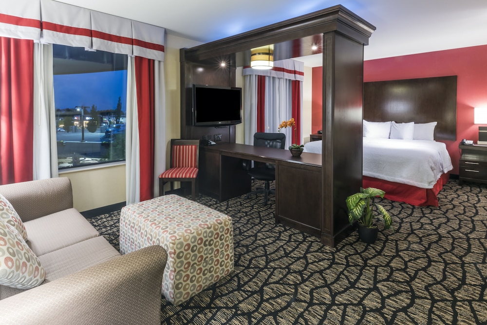 Hampton Inn & Suites Salt Lake City University Foothill Dr - photo 7