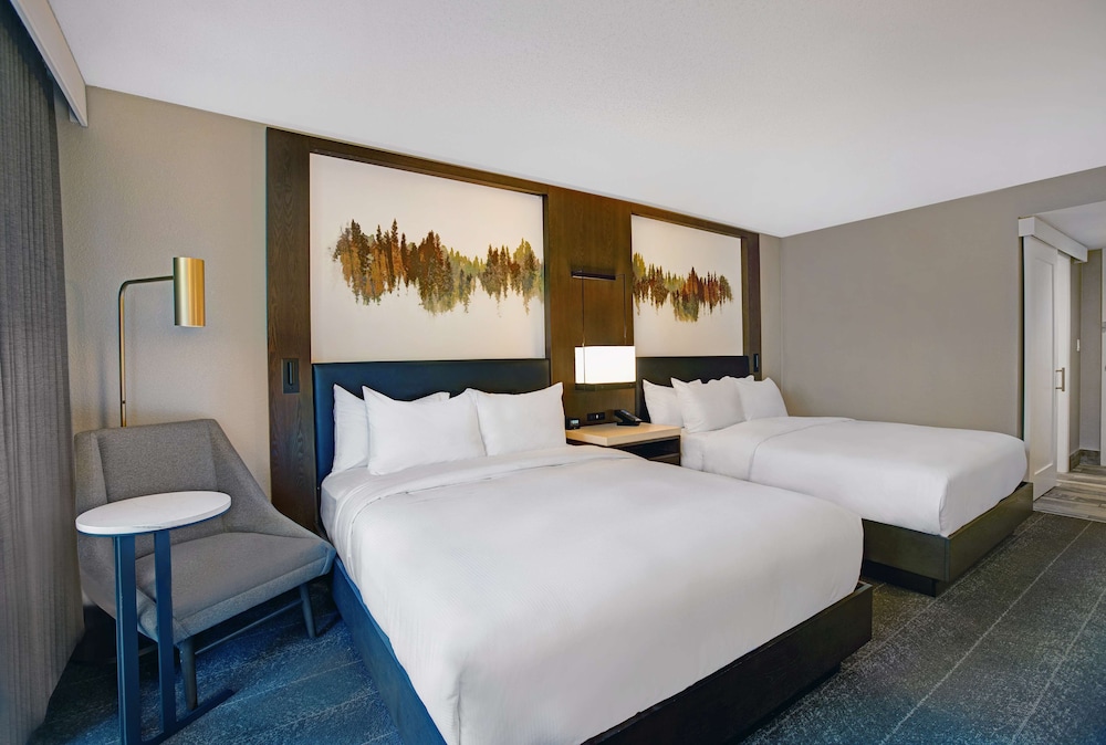 Hilton Peachtree City Atlanta Hotel & Conference Center - photo 19