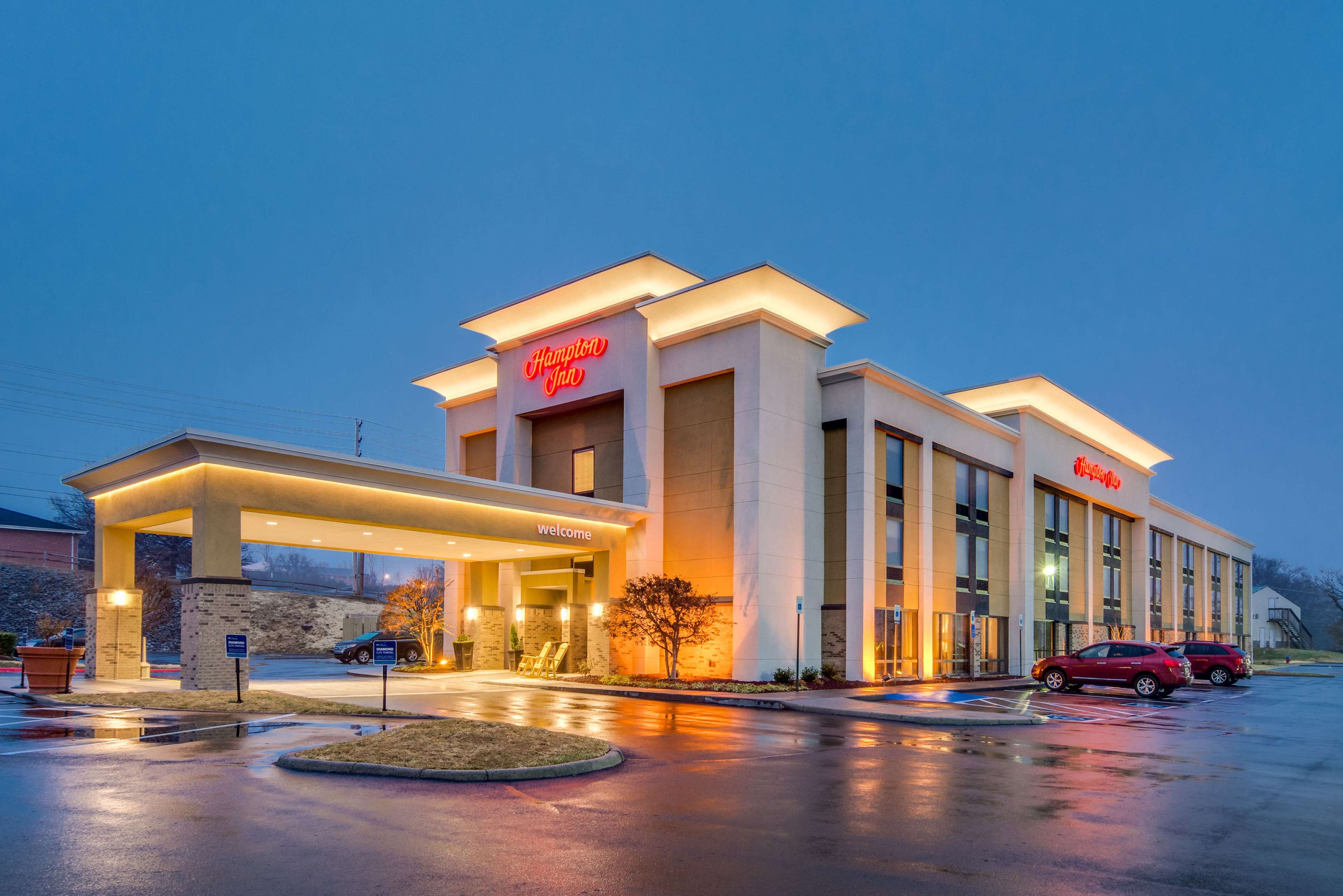 Hampton Inn Johnson City - photo 4