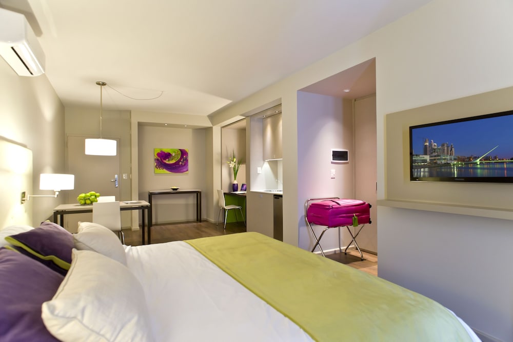 Bulnes Eco Suites — 4-Star Luxury Hotel in Buenos Aires, Argentina