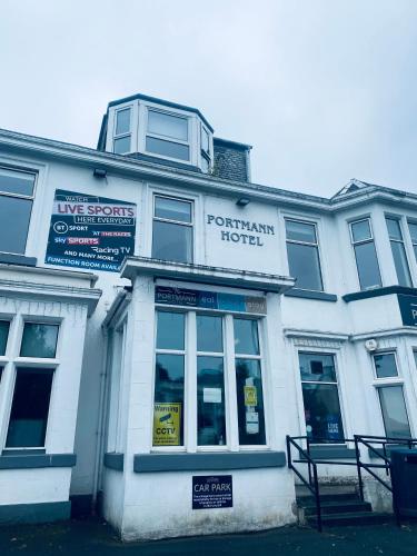 The Portmann Hotel — hotel in Kilmarnock