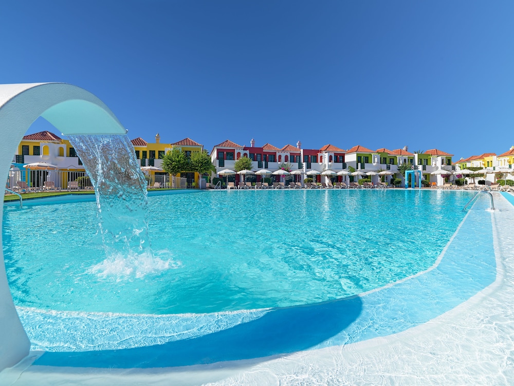 Bungalows Vistaflor in San Bartolome De Tirajana, Spain