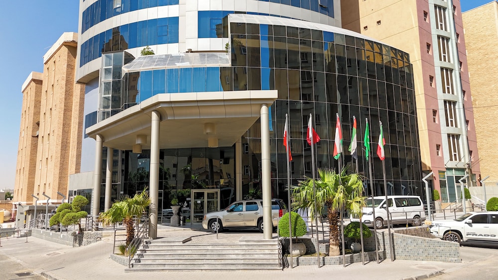 Wahaj Boulevard Hotel in Kuwait City, Kuwait