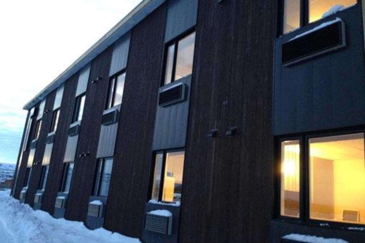Rodeway Inn - carbon neutral hotel in Sept-Iles