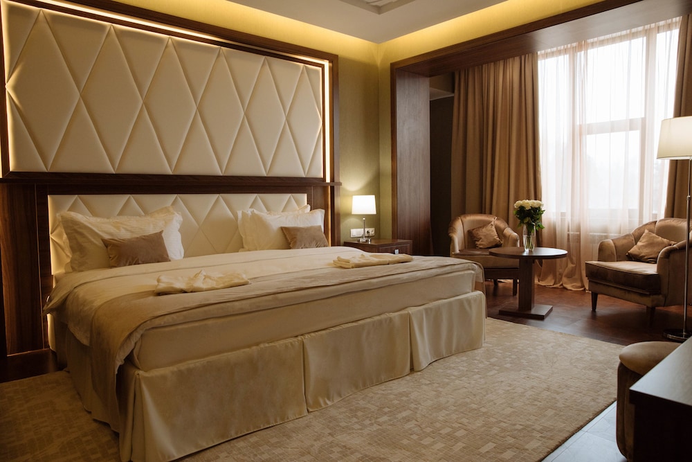 Garden Park Inn — Almaty — photo 3