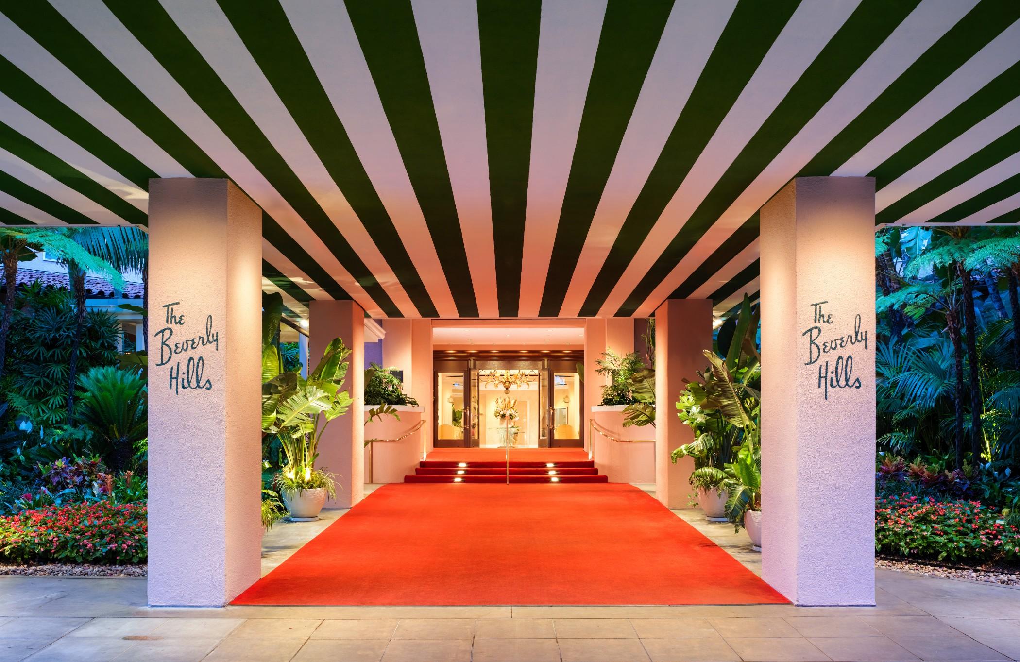The Beverly Hills Hotel - photo 10