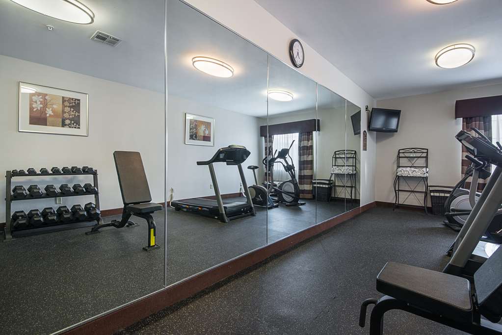Best Western Plus Deridder Inn & Suites - photo 30
