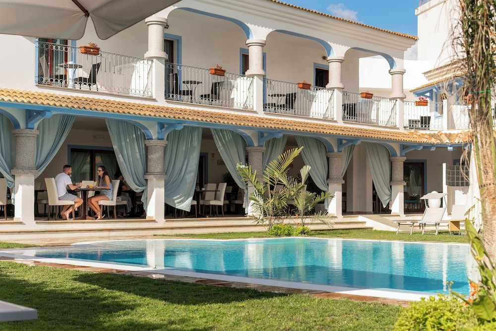 GH Hotel Diana in Santa Teresa Gallura, Italy