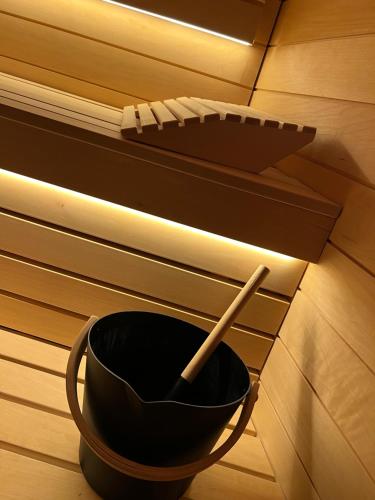 Schönes Ferienhaus mit Sauna am Harkebrügger See in der Nähe von Oldenburg