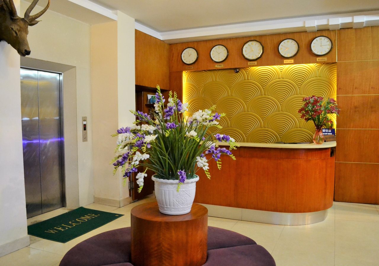 Hoang Lan Hotel - last minute hotel in Ha Long