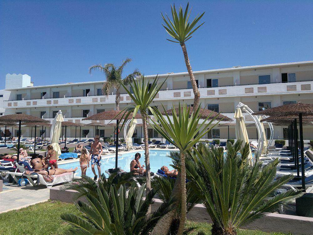 Forum Beach All Inclusive Aparthotel in Ialysos, Greece