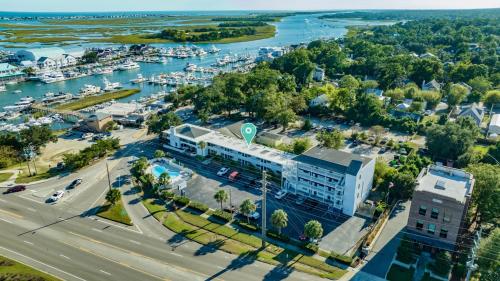 The Waterway 406 by Sea Scape Properties in Wrightsville Beach, United States