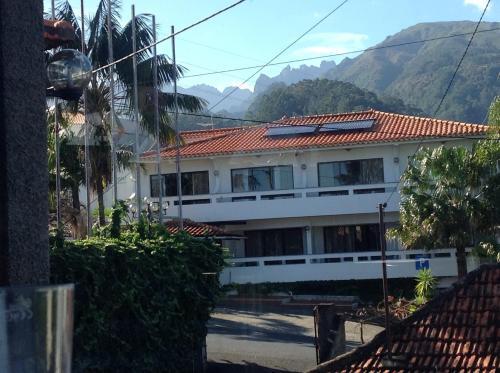 Rural San Roque - carbon neutral hotel in Santana