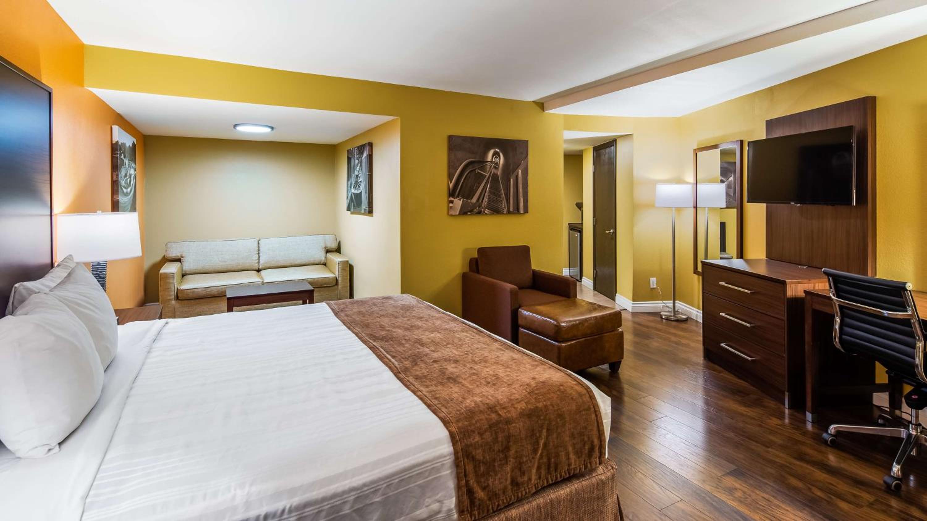 Best Western Hoover Dam Hotel SE Henderson Boulder City - photo 5