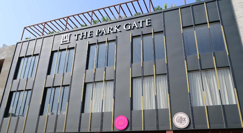 The Park Gate