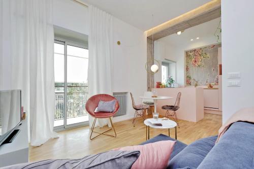 YCH Glamour flat — 4-Star Luxury Hotel in Rome, Italy