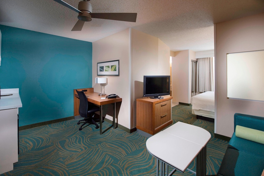 SpringHill Suites by Marriott Atlanta Alpharetta - photo 7