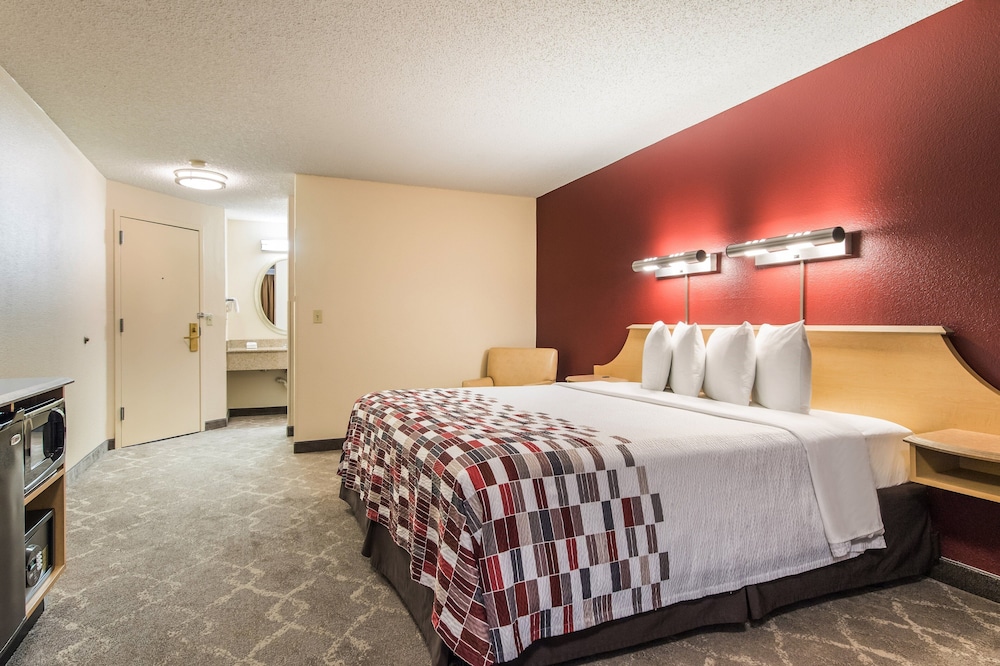 Red Roof Inn Seattle Airport SEATAC - photo 19