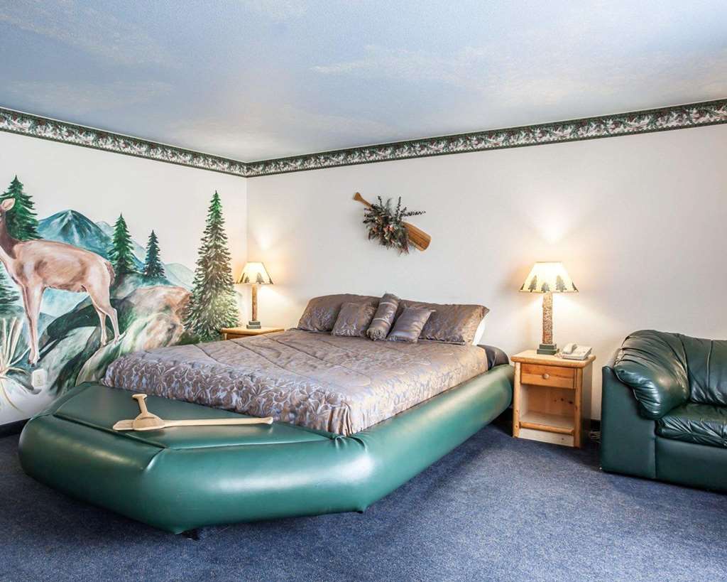 Rodeway Inn and Suites Spokane - photo 21