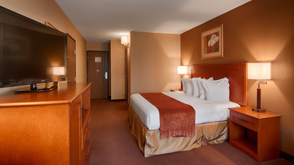 Best Western Plus Fairfield Executive Inn - photo 6