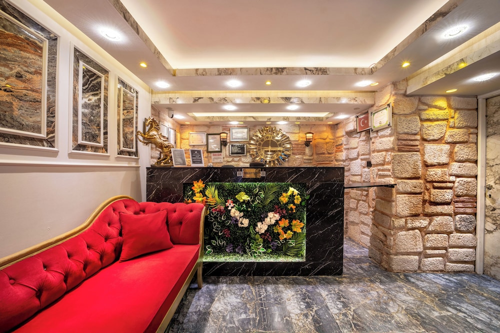 Rotana Hotel — Istanbul — photo 4