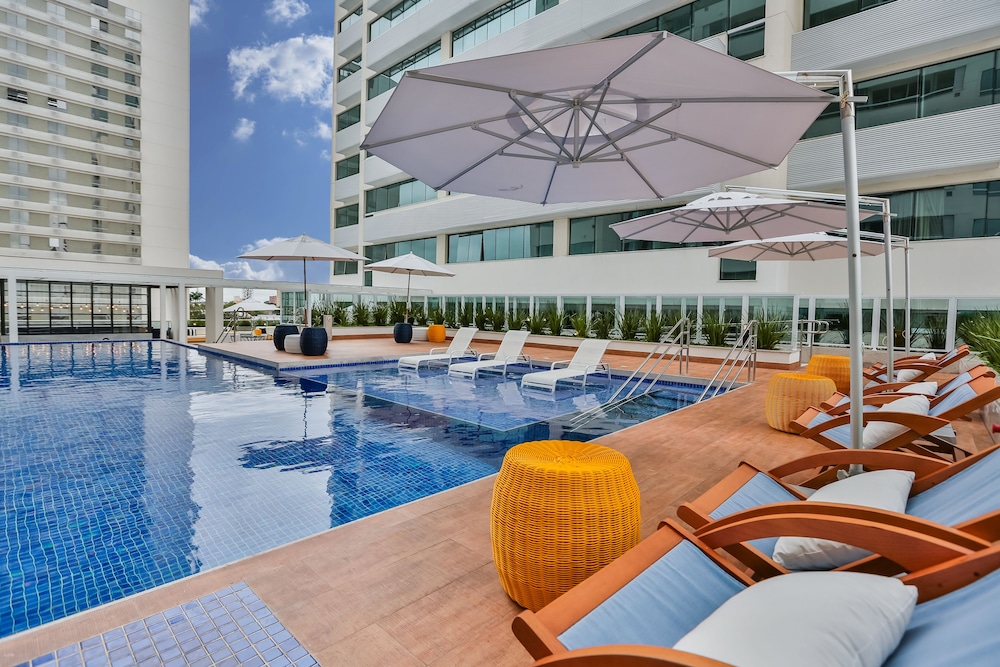 Transamerica Executive Campos dos Goytacazes — 4-Star Luxury Hotel in Tobias Barreto, Brasil